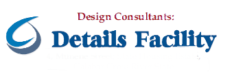 Details Facility Design Consultants logo