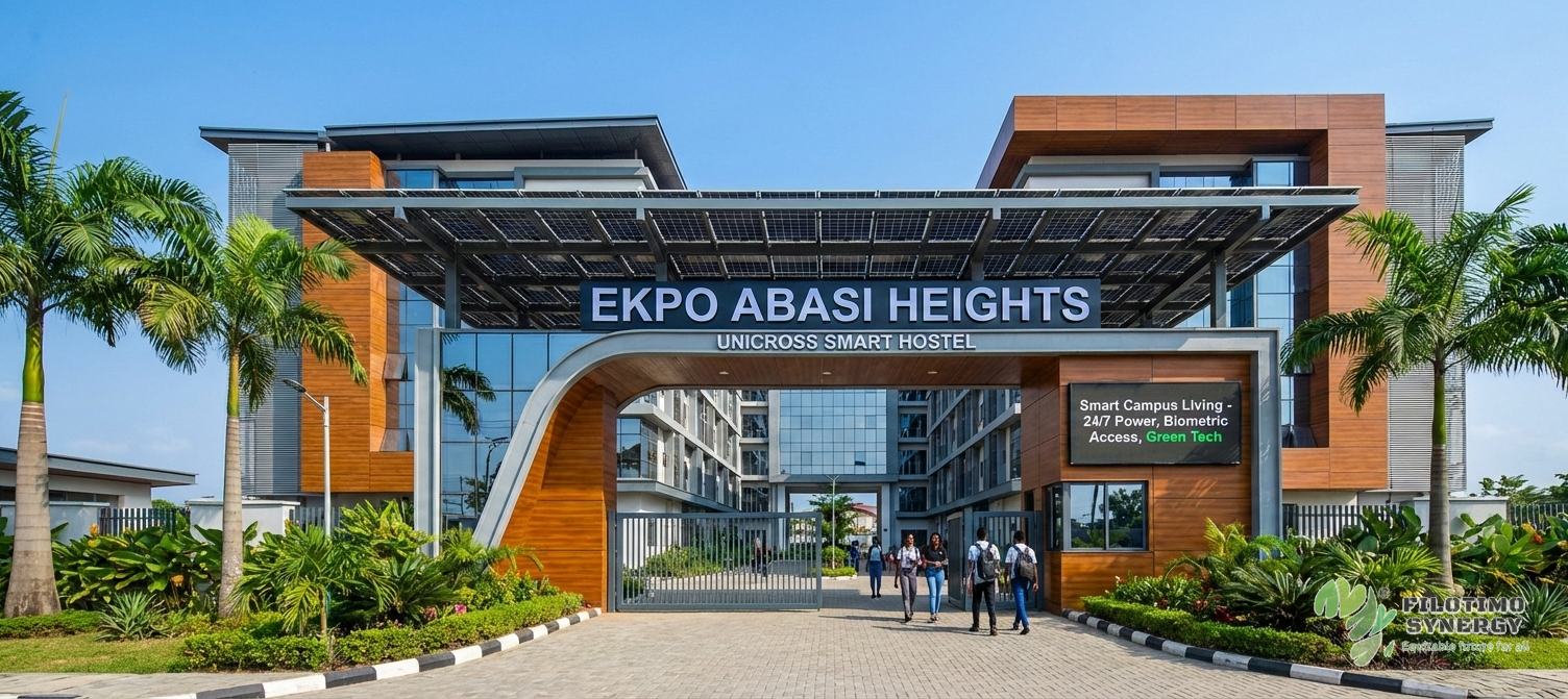 The Proposed Ekpo Abasi Heights